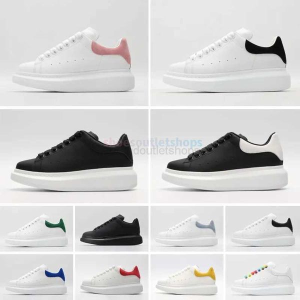 designer stage leather increased casual shoes fashionable sports fashion platform mens womens luxury velvet suede mc white lace up sneakers, Black
designer stage leather increased casual shoes fashionable sports fashion platform mens womens luxury velvet suede mc white lace up sneakers, Black