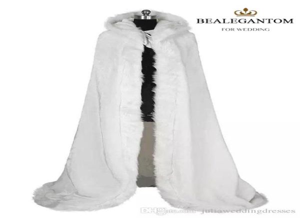 2018 white bridal wraps jackets winter fur women jacket bridal floor length cloaks long party wedding coat6875490
2018 white bridal wraps jackets winter fur women jacket bridal floor length cloaks long party wedding coat6875490