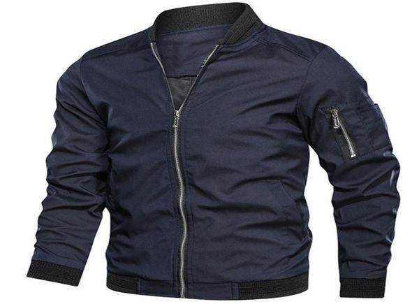 mens jackets and coats men039s bomber jacket spring autumn jacket men 2019 new fashion army outdoors clothes casual streetwear2883345, Black;brown
mens jackets and coats men039s bomber jacket spring autumn jacket men 2019 new fashion army outdoors clothes casual streetwear2883345, Black;brown