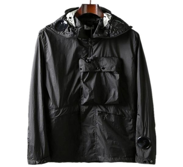 men039s jackets goggle hooded jacket spring and autumn outdoor windbreaker fashion brand metal nylon outerwear coats popular st5651935, Black;brown
men039s jackets goggle hooded jacket spring and autumn outdoor windbreaker fashion brand metal nylon outerwear coats popular st5651935, Black;brown