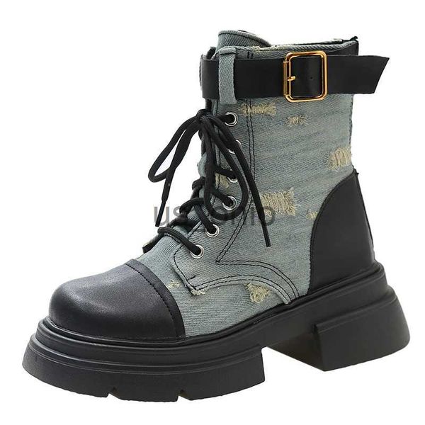 boots women denim chelsea boots platform shoes 2023 autumn winter new designer flats ankle boots casual shoes goth motorcycle botas j230811, Black
boots women denim chelsea boots platform shoes 2023 autumn winter new designer flats ankle boots casual shoes goth motorcycle botas j230811, Black