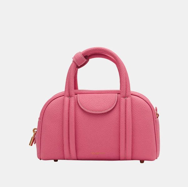 songmont medium and small bowling series boston bag cowhide new designer one shoulder handbag bag french minority
songmont medium and small bowling series boston bag cowhide new designer one shoulder handbag bag french minority