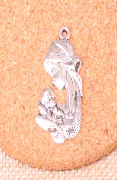 24pcs charms mother hold son 3720mm antique making pendant fitvintage tibetan silverdiy handmade jewelry9175052, Bronze;silver
24pcs charms mother hold son 3720mm antique making pendant fitvintage tibetan silverdiy handmade jewelry9175052, Bronze;silver
