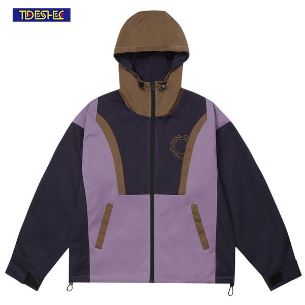 men's hoodies sweatshirts oversized streetwear men 2023 brand outdoor jacket coat autumn fashion patchwork colour letter embroidery hoo, Black
men's hoodies sweatshirts oversized streetwear men 2023 brand outdoor jacket coat autumn fashion patchwork colour letter embroidery hoo, Black