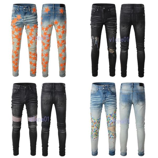 mens designer jeans ripped mens jeans denim pants man slim jeans casual hip hop zipper trousers for male stretch trouser237c, Blue
mens designer jeans ripped mens jeans denim pants man slim jeans casual hip hop zipper trousers for male stretch trouser237c, Blue