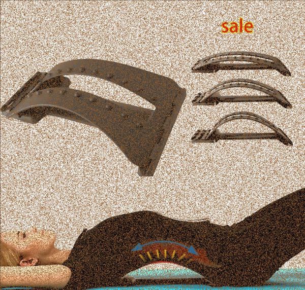 multi level back massage stretching magic back support stretcher plus waist relax mate device fitness equipment composite material6505431
multi level back massage stretching magic back support stretcher plus waist relax mate device fitness equipment composite material6505431