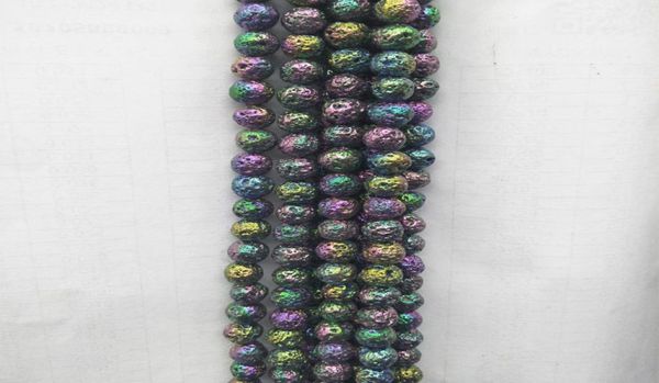 6mm 8mm plating colorful natural lava stone beads for jewelry bracelet making diy loose volcanic rocks stone beads strand 150392860373, Black
6mm 8mm plating colorful natural lava stone beads for jewelry bracelet making diy loose volcanic rocks stone beads strand 150392860373, Black