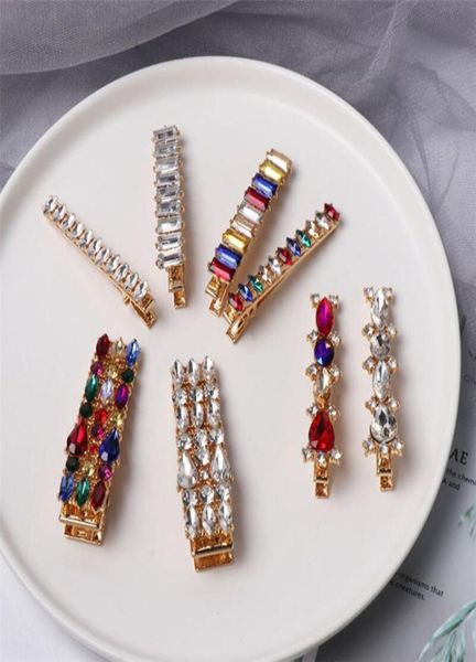 colorful luxury crystal rhinestones hairpins geometric round oval rhinestones hair clips hair jewelry accessories t4295765893, Golden;silver
colorful luxury crystal rhinestones hairpins geometric round oval rhinestones hair clips hair jewelry accessories t4295765893, Golden;silver