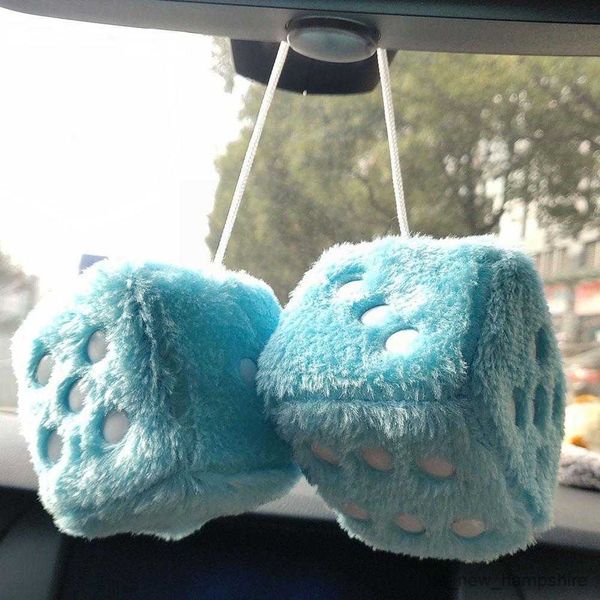 decorations dice with dots retro square plush hanging mirror fuzzy dices for pink car interior ornament decoration r230811
decorations dice with dots retro square plush hanging mirror fuzzy dices for pink car interior ornament decoration r230811
