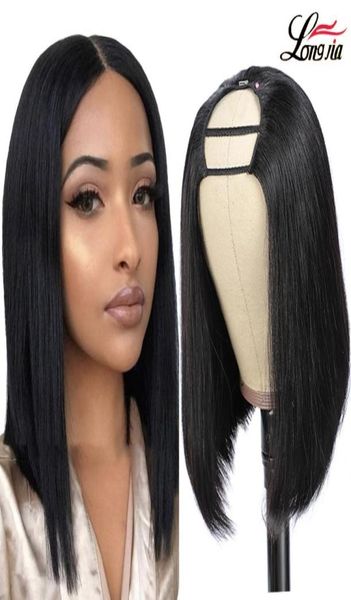 straight bob u part wig human hair 2x4 opening size 100 human hair wig middle part brazilian remy human hair 150 density7052976, Black;brown
straight bob u part wig human hair 2x4 opening size 100 human hair wig middle part brazilian remy human hair 150 density7052976, Black;brown