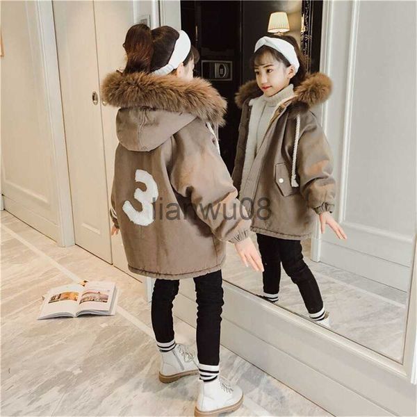 jackets solid color hooded down parkas for 4 6 8 10 12 14 year girls coats fashion winter warm thickening jackets kids long outerwear x0811, Blue;gray
jackets solid color hooded down parkas for 4 6 8 10 12 14 year girls coats fashion winter warm thickening jackets kids long outerwear x0811, Blue;gray