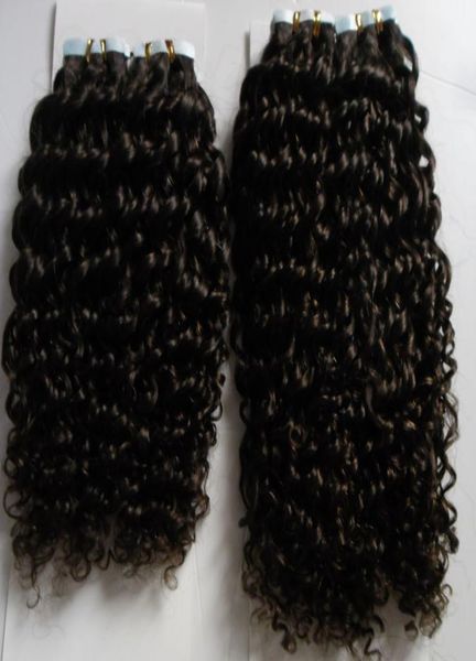 kinky curly brazilian tape hair 100g remy tape in human hair extensions 80pcs skin weft tape in human hair extensions 6426813, Black
kinky curly brazilian tape hair 100g remy tape in human hair extensions 80pcs skin weft tape in human hair extensions 6426813, Black