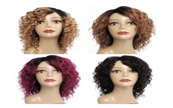 kisshair deep wave human hair wig natural color honey blonde medium brown burgundy machine made wigs 10 inch brazilian indian huma2955481, Black;brown
kisshair deep wave human hair wig natural color honey blonde medium brown burgundy machine made wigs 10 inch brazilian indian huma2955481, Black;brown