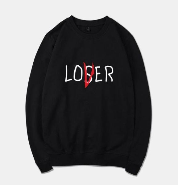 pennywise loser club lover hoodies sweatshirts autumn hip hop print hoodie sweatshirt stephen king039s it tracksuit 6609568, Black
pennywise loser club lover hoodies sweatshirts autumn hip hop print hoodie sweatshirt stephen king039s it tracksuit 6609568, Black