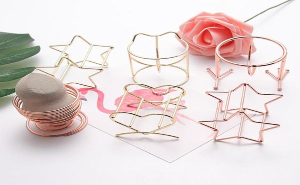metal makeup sponge holder makeup puff storage rack sponge drying stand holder makeup brushes puff drying tool5620761
metal makeup sponge holder makeup puff storage rack sponge drying stand holder makeup brushes puff drying tool5620761