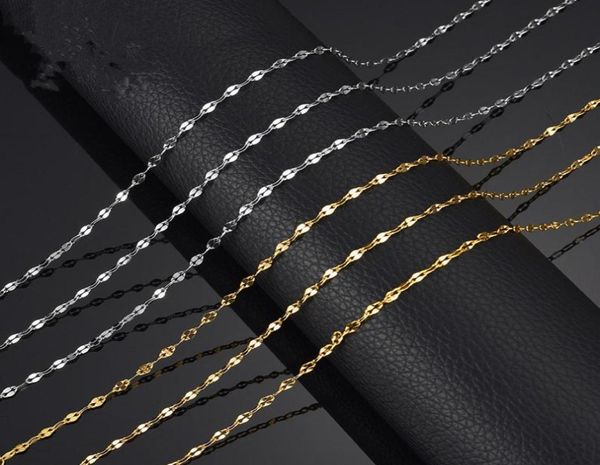 fashion lip link mens chain designer necklace 18k gold chain for man 304 stainless steel silver chains necklaces jewelry woman cho5479463
fashion lip link mens chain designer necklace 18k gold chain for man 304 stainless steel silver chains necklaces jewelry woman cho5479463