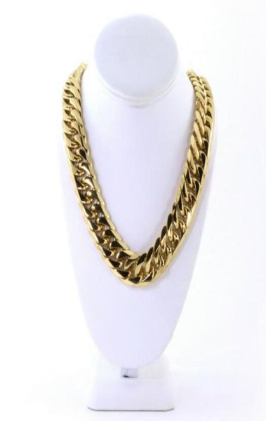 mens miami cuban link curb chain 14k gold plated hip hop 21mm thick chain 240390399425443, Silver
mens miami cuban link curb chain 14k gold plated hip hop 21mm thick chain 240390399425443, Silver