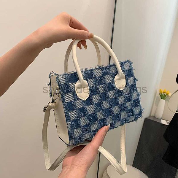 checkered denim bag for trend contrasting color handbag fashionable and personalized westernized chessboard checkered womenstylishdesignerba
checkered denim bag for trend contrasting color handbag fashionable and personalized westernized chessboard checkered womenstylishdesignerba