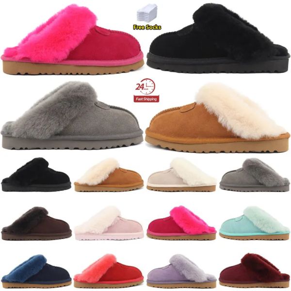 designer slippers fluffy ultra mini boot platform house slipper chestnut real leather indoor thick bottom australia snow boots fall winter u, Black
designer slippers fluffy ultra mini boot platform house slipper chestnut real leather indoor thick bottom australia snow boots fall winter u, Black