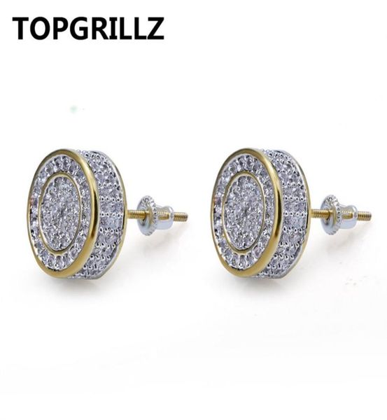 rillz gold silver color iced out cubic zircon round stud earring with screw back buckle men women hip hop jewelry gifts2975884
rillz gold silver color iced out cubic zircon round stud earring with screw back buckle men women hip hop jewelry gifts2975884
