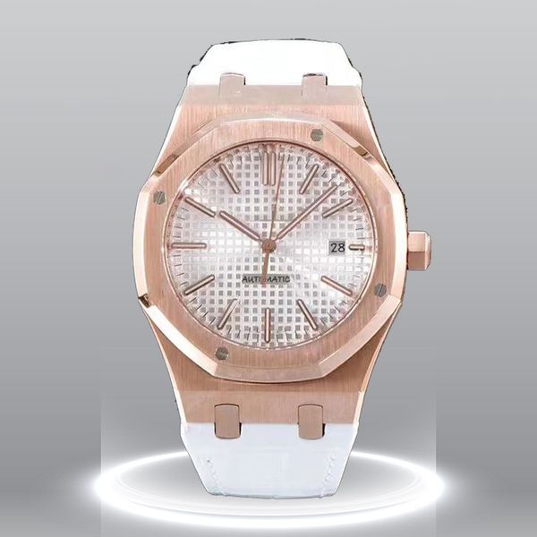 mens diamond watch automatic watch mechanical watches 41mm 904l stainless steel swimming designer watches classic sapphire luminous wristwat, Slivery;brown
mens diamond watch automatic watch mechanical watches 41mm 904l stainless steel swimming designer watches classic sapphire luminous wristwat, Slivery;brown