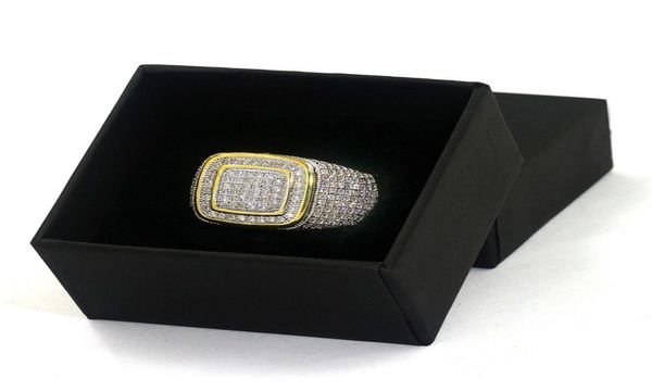 mens rings hip hop jewelry iced out diamond ring micro pave cz yellow gold plated ring nice gift for friend7755720, Silver
mens rings hip hop jewelry iced out diamond ring micro pave cz yellow gold plated ring nice gift for friend7755720, Silver