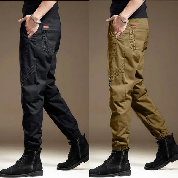 mens pants solid color cargo men clothing vintage hip hop streetwear casual leggings fashion trousers 230810, Black
mens pants solid color cargo men clothing vintage hip hop streetwear casual leggings fashion trousers 230810, Black