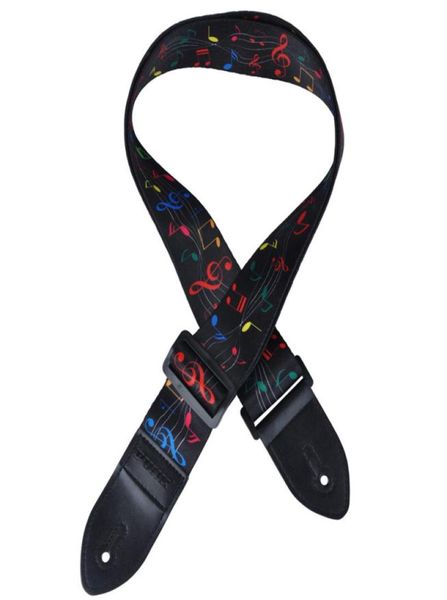 new colorfull music sheet polyester guitar straps for acoustic guitars adjustable 15m8592159
new colorfull music sheet polyester guitar straps for acoustic guitars adjustable 15m8592159