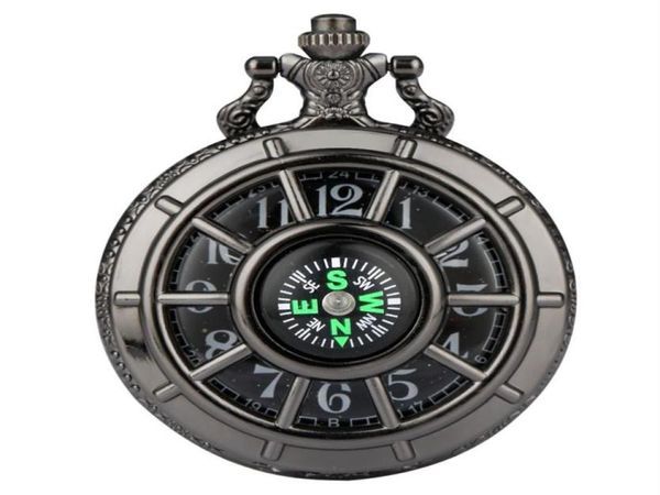 fashion black silver quartz pocket watch with compass starry sky clock steampunk fob necklace pendant watches chain gift unisex2881921059, Slivery;golden
fashion black silver quartz pocket watch with compass starry sky clock steampunk fob necklace pendant watches chain gift unisex2881921059, Slivery;golden