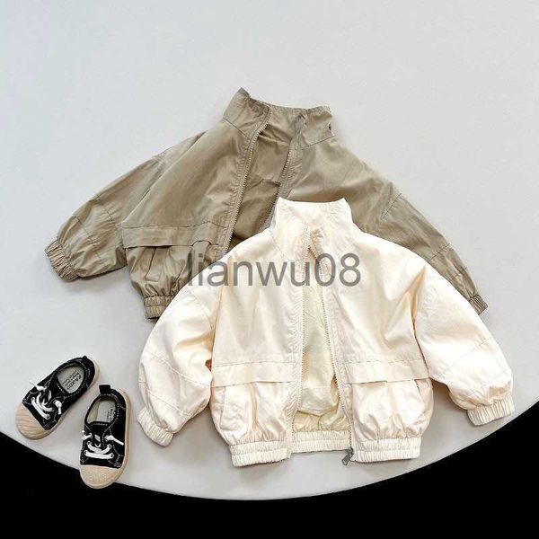 jackets cool new spring coat boys fashion personality solid punching jacket versatile cardigan baby girl sun protection cotton coats x0811, Blue;gray
jackets cool new spring coat boys fashion personality solid punching jacket versatile cardigan baby girl sun protection cotton coats x0811, Blue;gray