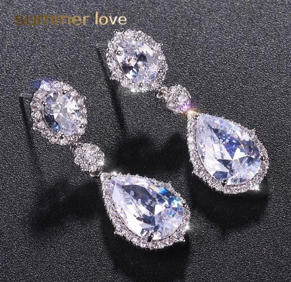 fashion silver plated 3a cubic zirconia waterdrop drop earring for women elegant copper inlaid cz earring gift for brides bridesma8547443, Golden;silver
fashion silver plated 3a cubic zirconia waterdrop drop earring for women elegant copper inlaid cz earring gift for brides bridesma8547443, Golden;silver