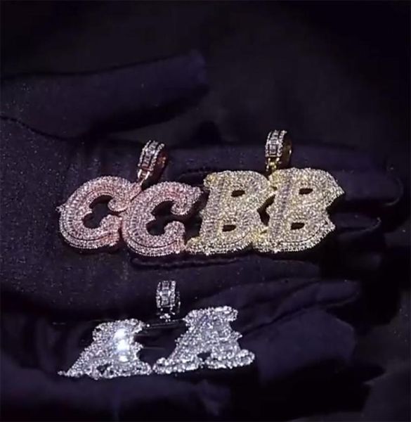 personalized custom spike baguette letter pendant necklace micro paved cz name charms fashion hiphop jewelry4611908, Silver
personalized custom spike baguette letter pendant necklace micro paved cz name charms fashion hiphop jewelry4611908, Silver