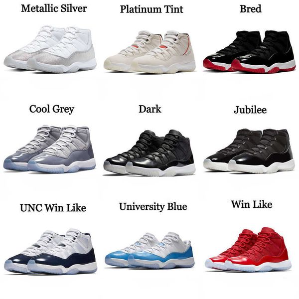 jumpman 11 11s men's basketball shoe cherry cool grey midnight navy concorde playoffs bred low legend blue space jam gamma blue win lik
jumpman 11 11s men's basketball shoe cherry cool grey midnight navy concorde playoffs bred low legend blue space jam gamma blue win lik