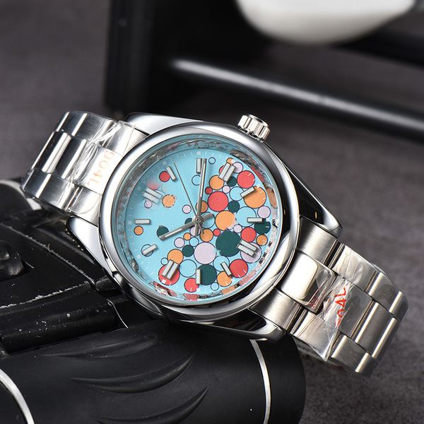 mens watch watches automatic sapphire 36/41mm mechanical stainless steel lovers montre oyster perpetual motion watch movement endurance dhga, Slivery;brown
mens watch watches automatic sapphire 36/41mm mechanical stainless steel lovers montre oyster perpetual motion watch movement endurance dhga, Slivery;brown