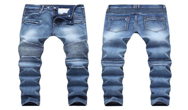 mens distressed ripped skinny jeans fashion designer slim fit motorcycle moto biker causal denim pants hip hop trousers qkn5193301, Blue
mens distressed ripped skinny jeans fashion designer slim fit motorcycle moto biker causal denim pants hip hop trousers qkn5193301, Blue