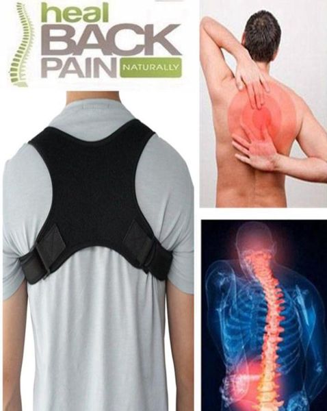 usa designed posture corrector for teenager shoulder support belt back pain relief spine protector body shapewear bodysuit9685658, Black;brown
usa designed posture corrector for teenager shoulder support belt back pain relief spine protector body shapewear bodysuit9685658, Black;brown