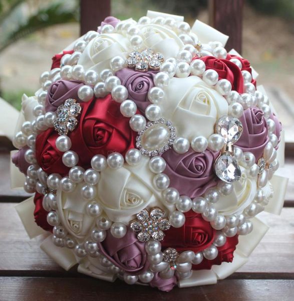 ivory wine red purple wedding bridal bouquets wedding supplies artificial flower pearls rhinestones sweet 15 quinceanera bouquets 7672923
ivory wine red purple wedding bridal bouquets wedding supplies artificial flower pearls rhinestones sweet 15 quinceanera bouquets 7672923