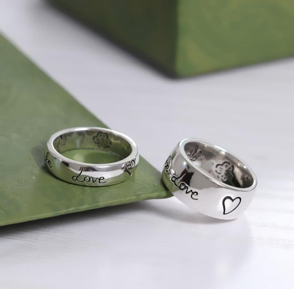 designer ring band rings for man women fashion style gifts temperament simplicity trend accessories 381487949, Silver
designer ring band rings for man women fashion style gifts temperament simplicity trend accessories 381487949, Silver