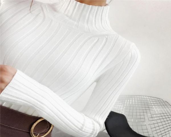 2018 white turtleneck sweater and semi small fresh female short thick slim tight long sleeved allmatch knitted shirt s181008036410715, White;black
2018 white turtleneck sweater and semi small fresh female short thick slim tight long sleeved allmatch knitted shirt s181008036410715, White;black
