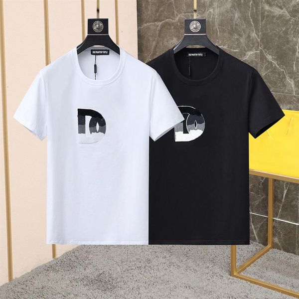 dsq phantom turtle mens designer t shirt italian milan fashion logo print t-shirt summer black white t-shirt hip hop streetwear 10199g, White;black
dsq phantom turtle mens designer t shirt italian milan fashion logo print t-shirt summer black white t-shirt hip hop streetwear 10199g, White;black