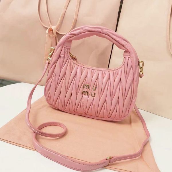 7a quality mens designer handbags miui wander matelasse miu mini hobo underarm bag womens purse luxury tote clutch bags crossbody leather st
7a quality mens designer handbags miui wander matelasse miu mini hobo underarm bag womens purse luxury tote clutch bags crossbody leather st