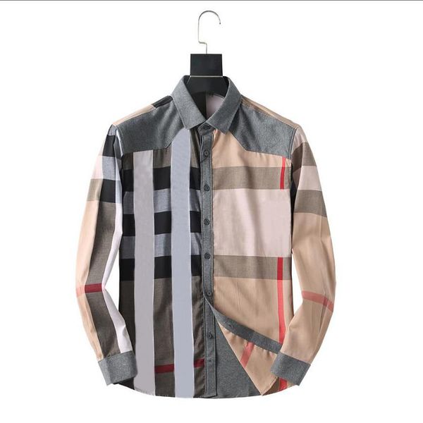 2022 famous designer men's fashion casual business shirt social cocktail brand most fashionable slimming clothes in spring an227m, White;black
2022 famous designer men's fashion casual business shirt social cocktail brand most fashionable slimming clothes in spring an227m, White;black