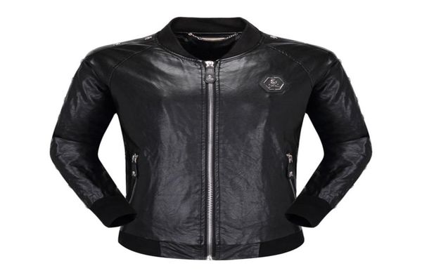mens vintage skull motorcycle jacket 2021 men fashion new biker leather jacket male embroidery bomber coat phillip plain winter pu1188730, Black
mens vintage skull motorcycle jacket 2021 men fashion new biker leather jacket male embroidery bomber coat phillip plain winter pu1188730, Black