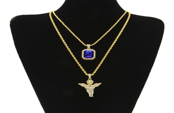 iced out ruby necklace set brand micro ruby angel jesus wing pendant hip hop necklace male jewelry whole5881718, Silver
iced out ruby necklace set brand micro ruby angel jesus wing pendant hip hop necklace male jewelry whole5881718, Silver