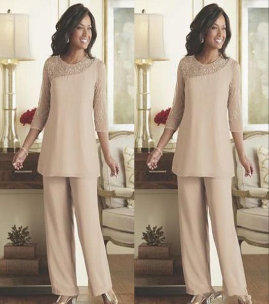 elegant lace mother of the bride pant suits summer chiffon custom made long sleeves wedding guest wear evening mother dress jumpsu5997456, Black;red
elegant lace mother of the bride pant suits summer chiffon custom made long sleeves wedding guest wear evening mother dress jumpsu5997456, Black;red