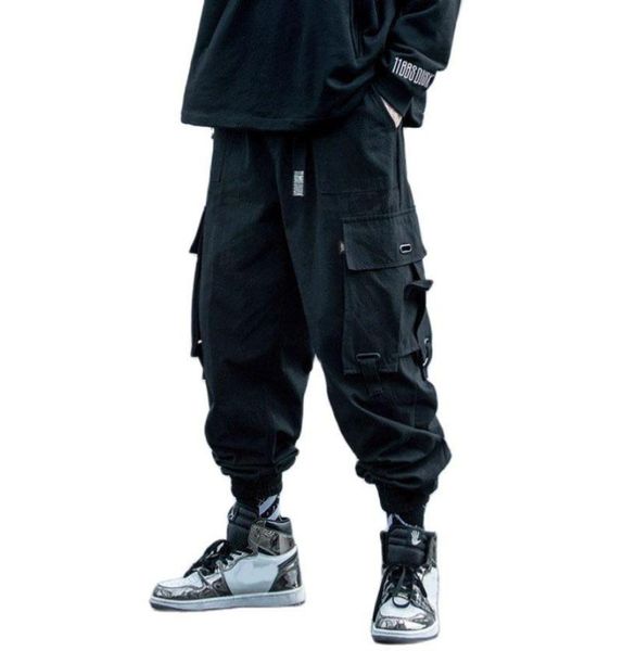 men039s pants spring oversized harem men drawstring cotton cargo trousers hip hop streetwear loose hiphop clothing 20219682613, Black
men039s pants spring oversized harem men drawstring cotton cargo trousers hip hop streetwear loose hiphop clothing 20219682613, Black