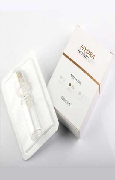 new titanium microneedle automatic hydra derma roller 64 gold tips micro needles with 025mm 05mm 10mm lengths ce6734325
new titanium microneedle automatic hydra derma roller 64 gold tips micro needles with 025mm 05mm 10mm lengths ce6734325