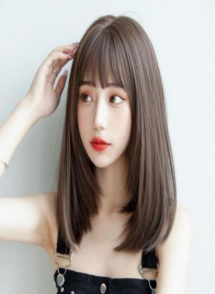 bob straight hair women039s dark brown wig heatresistant fluffy natural looking for daily party cosplay16087676250599, Black
bob straight hair women039s dark brown wig heatresistant fluffy natural looking for daily party cosplay16087676250599, Black
