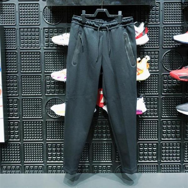 new space cotton fabric running sports pants tech fleece men's casual pants cu4502276i, Black
new space cotton fabric running sports pants tech fleece men's casual pants cu4502276i, Black