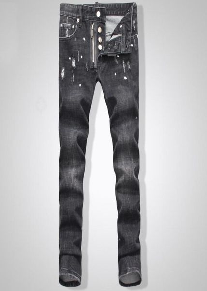 men039s new biker oil printed jeans classic mens fashion skinny patchwork denim for d2jeans man14679577338, Blue
men039s new biker oil printed jeans classic mens fashion skinny patchwork denim for d2jeans man14679577338, Blue